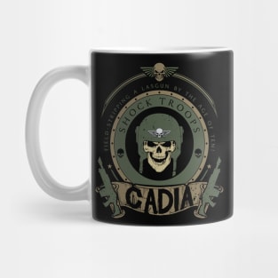 CADIA - CREST EDITION Mug